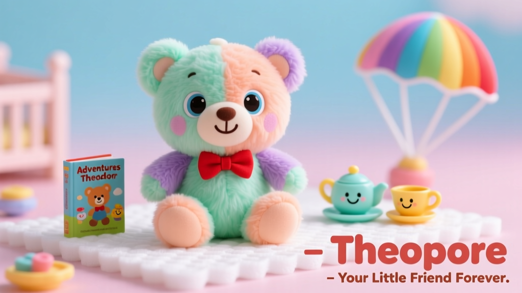 Theodore: Safety Evaluation, Developmental Impact, and Market Analysis of a Leading Preschool Toy Line