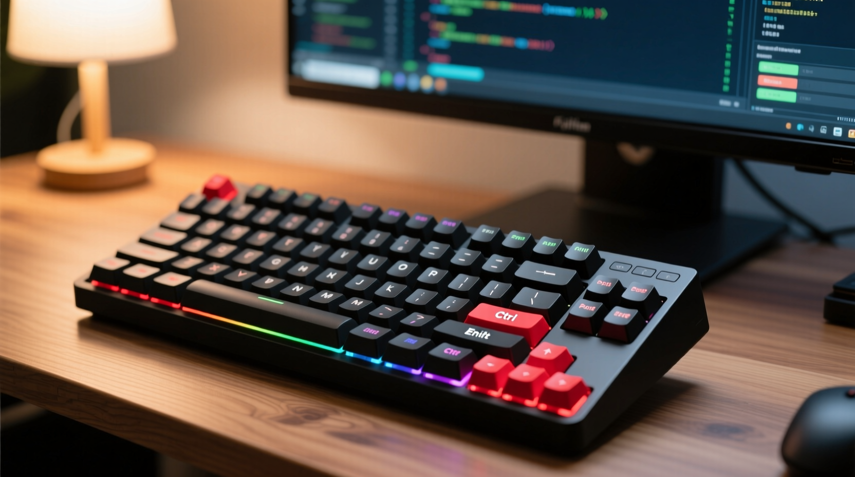 best budget mechanical keyboards for coding and gaming dual use