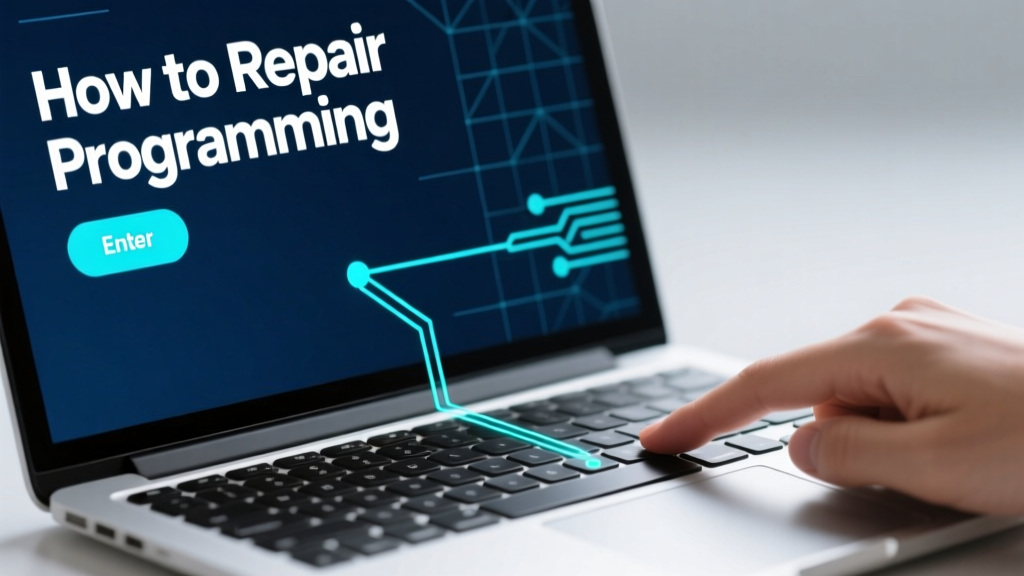How To Repair Programming: A Technical Guide for Audio Equipment Firmware and DSP Configuration
