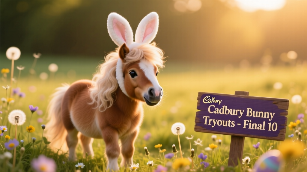 Courtesy of Cadbury