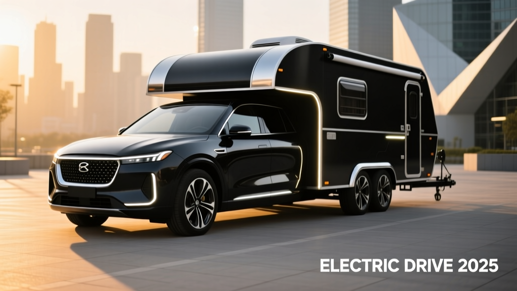 Trailer for Auto: Matching Towing Capacity, Safety Standards, and Real-World Utility