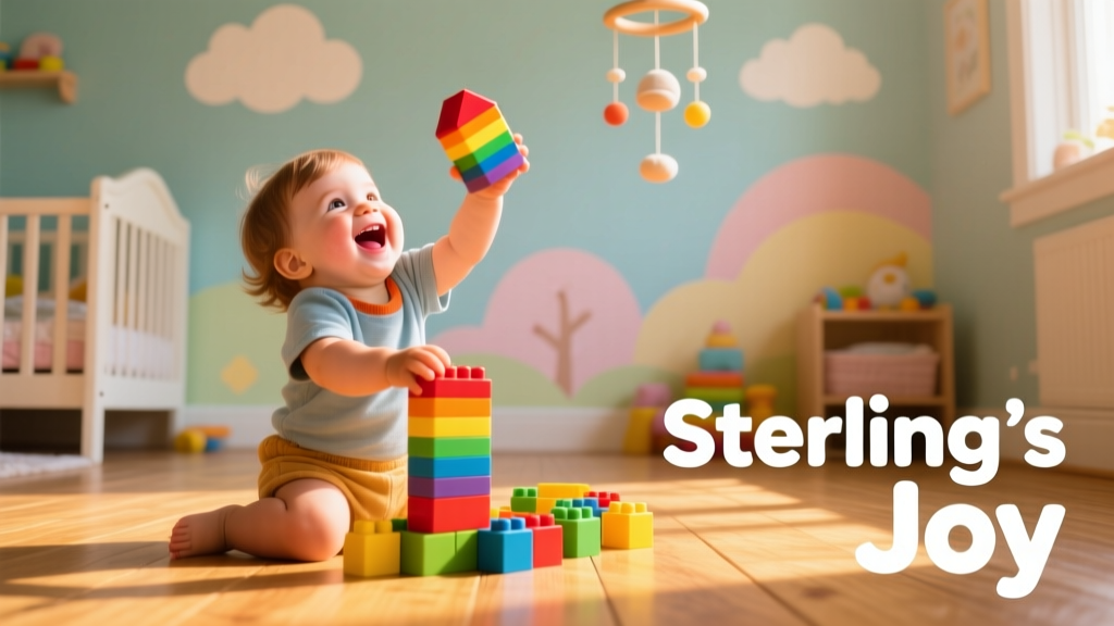 Sterling: Understanding the Toddler Temperament Profile and Its Impact on Early Learning