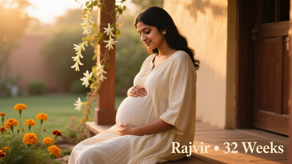 Rajvir: A Evidence-Based Guide to This Traditional Ayurvedic Herbal Blend for Maternal Wellness