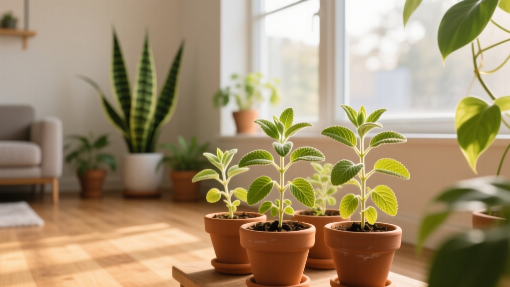 Pineapple Sage Seeds: Indoor Sowing Window (2026)