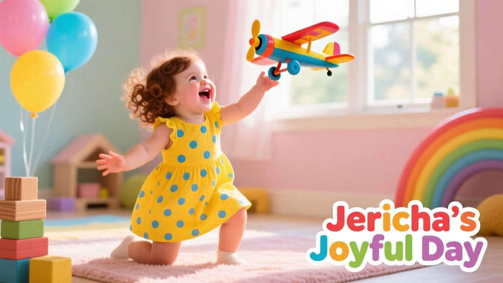 Understanding Jericha: A Developmental Profile for Early Childhood Educators and Toddler Behavior Consultants