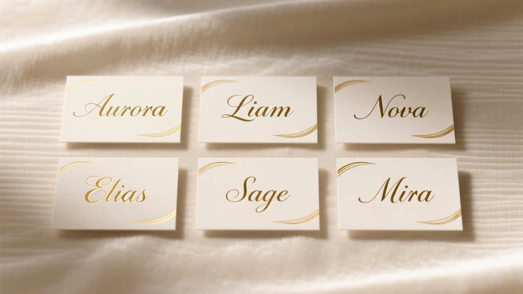 Six-Letter Names for Your Baby: Practical, Timeless, and Developmentally Supportive Choices