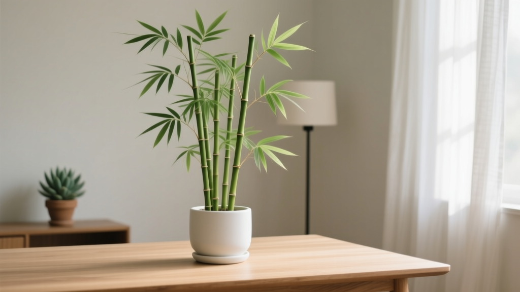Indoor Bamboo Repotting Guide: Science-Backed Tips