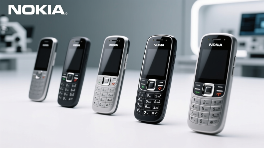 Nokia QWERTY Phones: 2024 Buyer's Guide