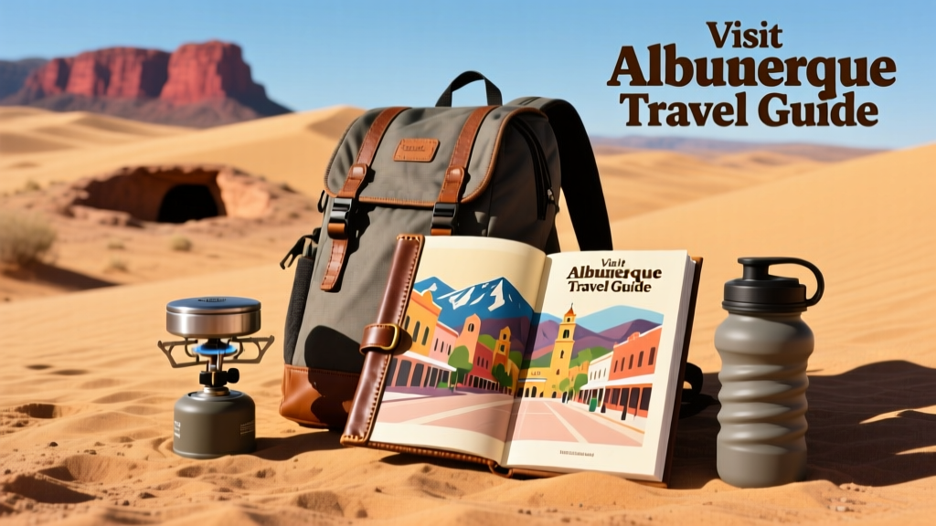 Visit Albuquerque Travel Guide: Practical Insights for Outdoor Enthusiasts and Urban Explorers