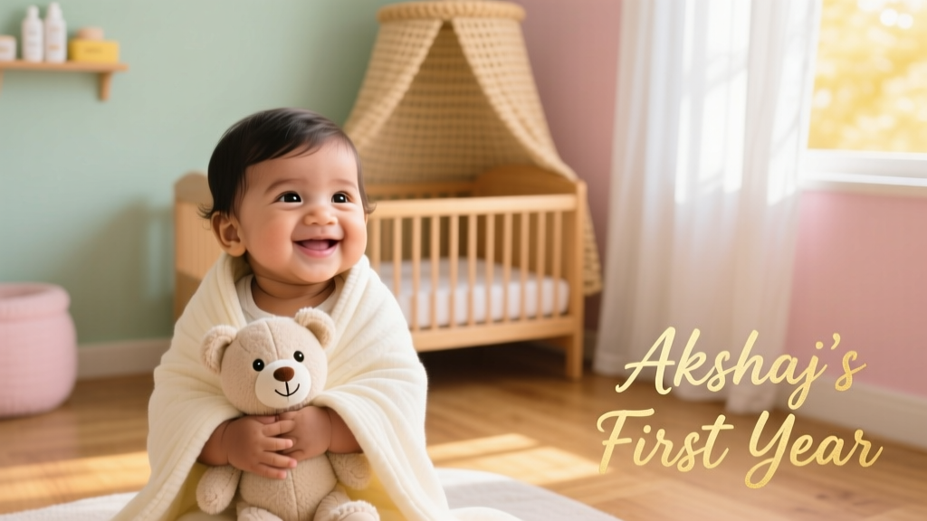 Akshaj: A Pediatric Nurse’s Evidence-Based Guide to Infant Development, Feeding, and Early Health Monitoring