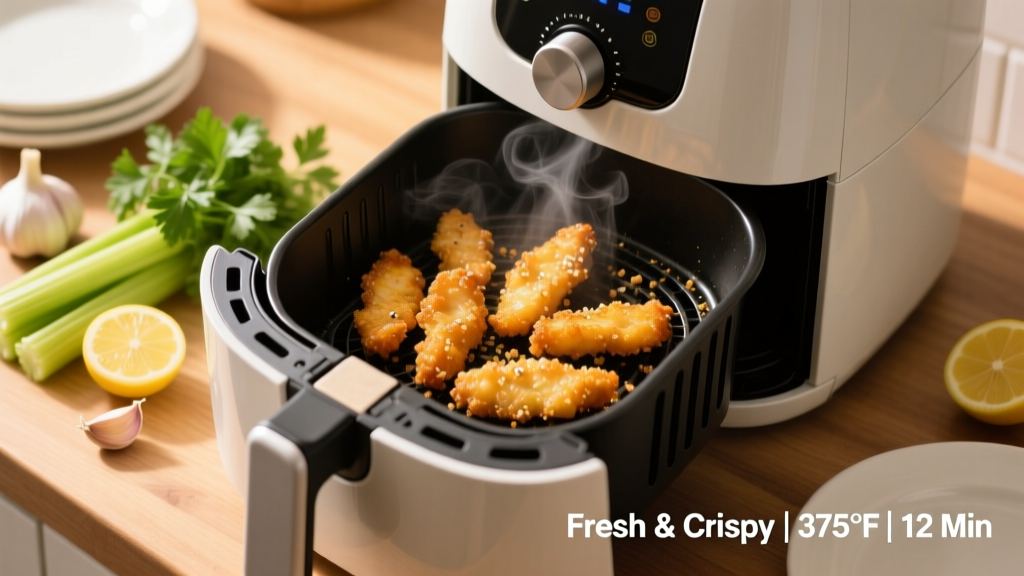 Perdue Chicken Strips Air Fryer Recipe (Fresh)