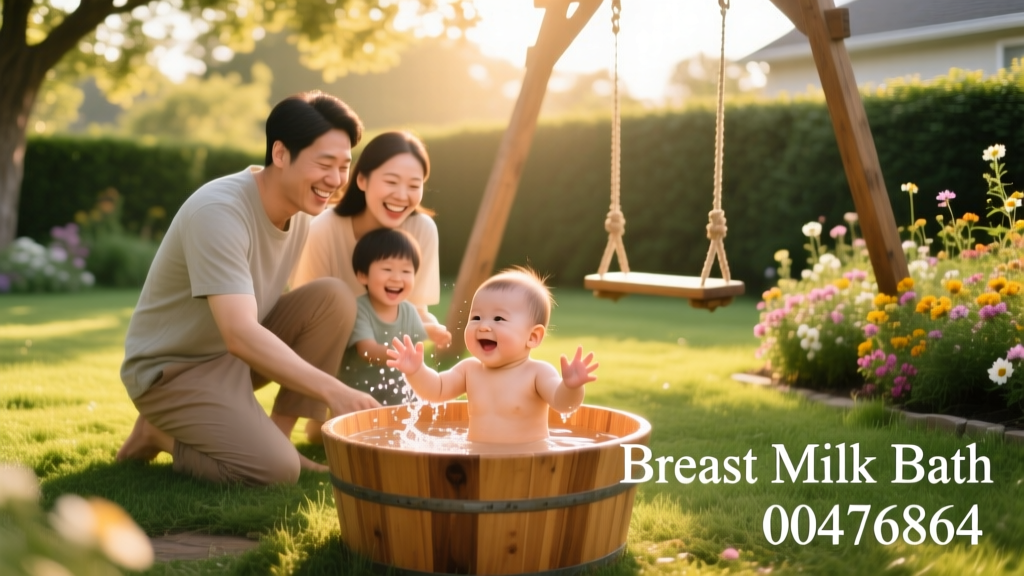 Breast Milk Baths for Newborns: Science, Safety, and Practical Guidance for Parents