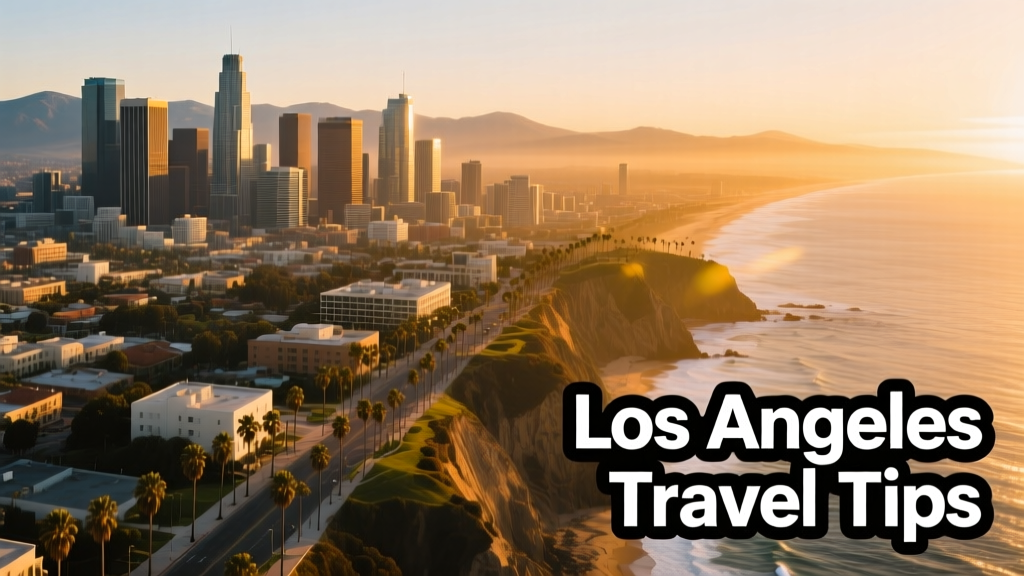 Los Angeles Travel Tips: Practical, Local-Savvy Advice for First-Time and Repeat Visitors