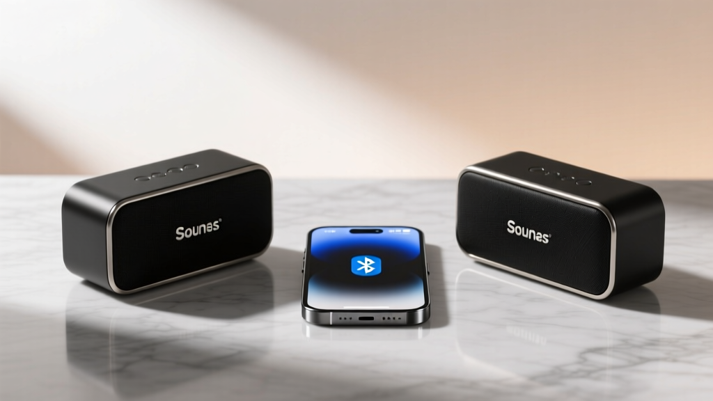 iPhone Bluetooth Speaker Pairing: Sync 2+ Speakers (2026)