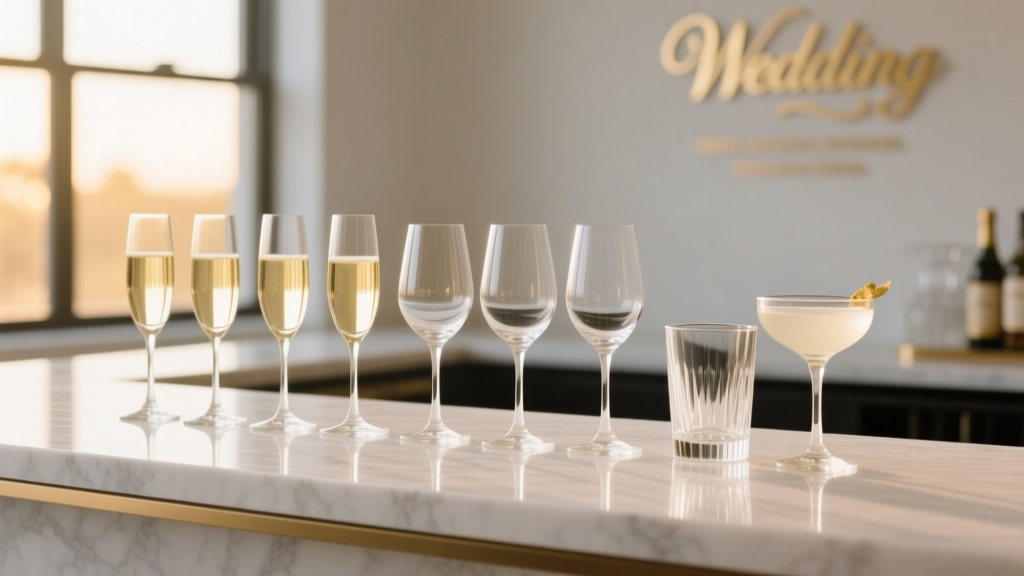 Wedding Drink Calculator: Exact Formula (2026)