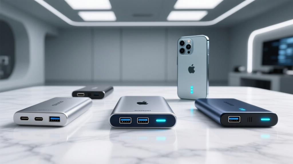 Best External Hard Drives for Android Phones