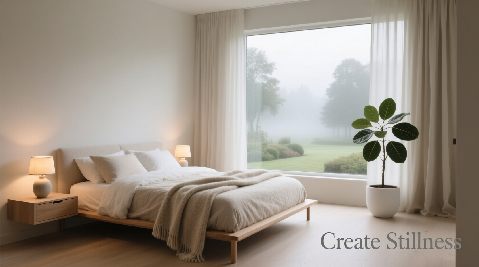 How To Create A Calming Bedroom Retreat Using Neutral Color Palettes