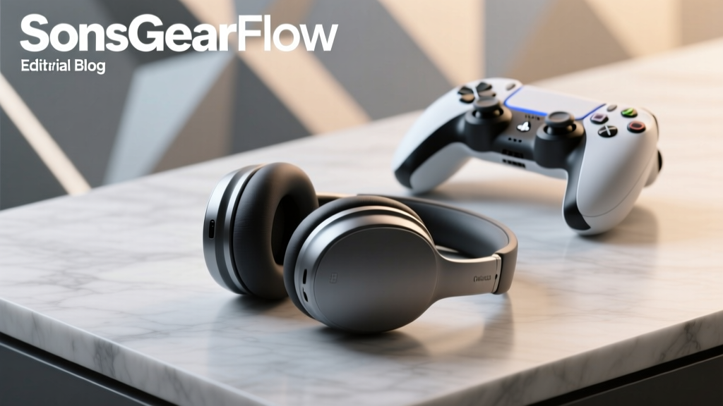 PS4 Wireless Headphones: Real-World Guide (2026)