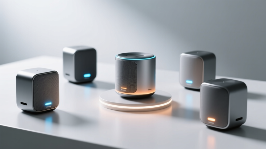 Smart Speakers Bluetooth Under $500: Top 5 (2026)