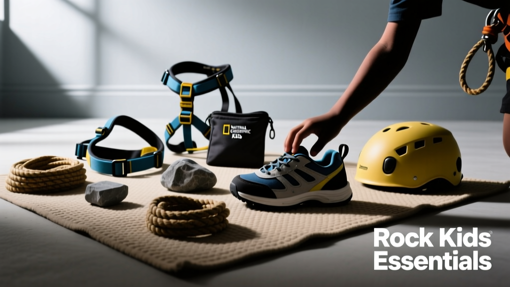 Rock Kids Activities: Safety-First Gear & Strategies