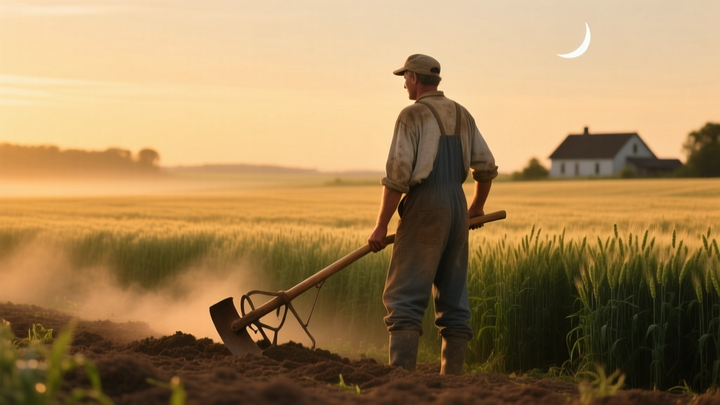 Dreaming About Farmer: Meaning & Symbolism