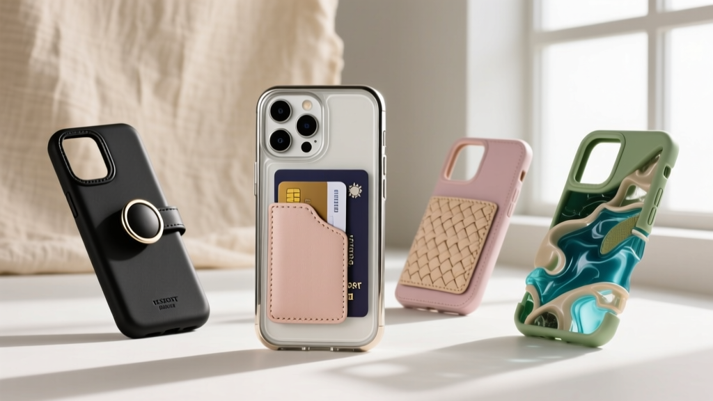 Phone Cases with Card Holders: How They Really Work