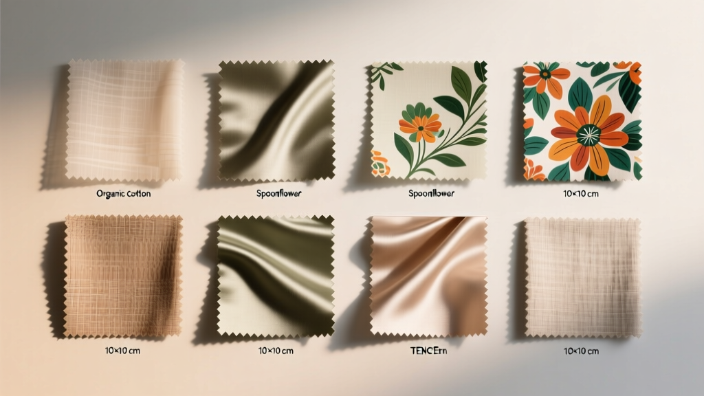 Spoonflower Savings: Smart Fabric Sourcing for Designers