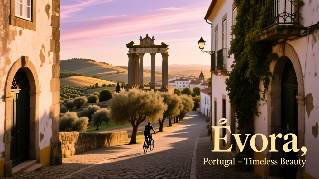 Évora, Portugal: Why This UNESCO Gem Is Widely Regarded as the Prettiest Town in the Alentejo — and Possibly All of Portugal