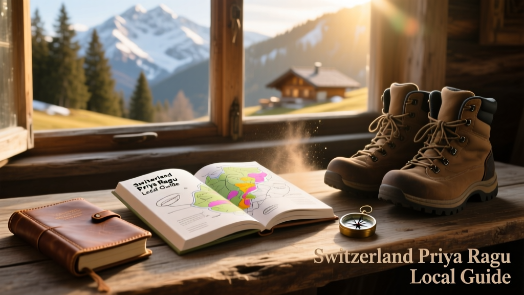 Switzerland Priya Ragu Locals Guide: Authentic Alpine Experiences Beyond the Postcard Views