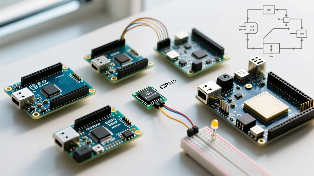 Arduino Boards Comparison: Diagnosing Upload & Hardware Errors