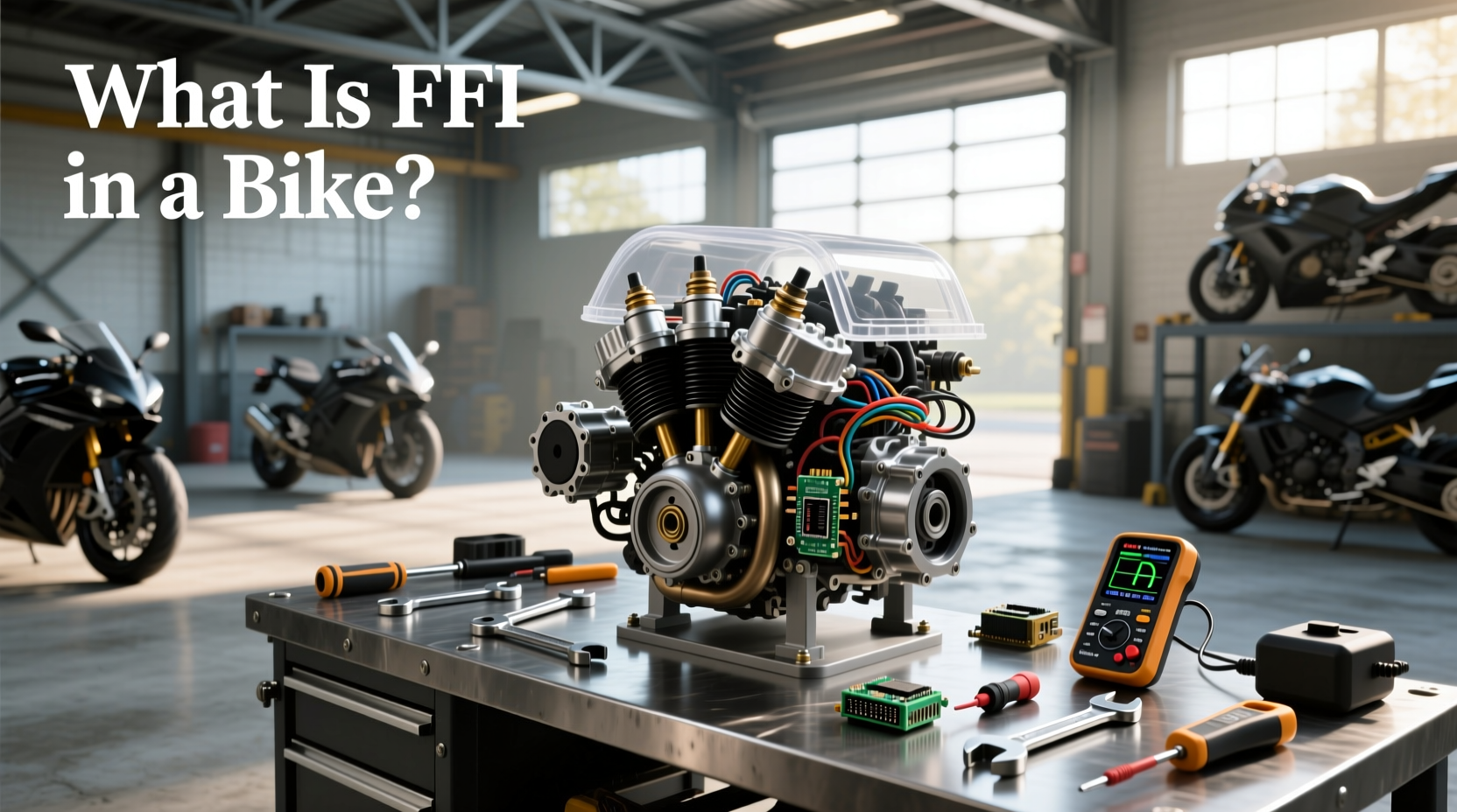 How to Choose Bike EFI Engine, What Is EFI in a Bike? Buying Guide