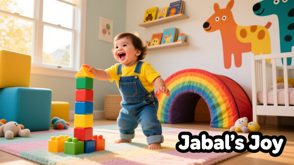 Jabal: Understanding the Toddler Behavior Pattern Known as 'Jabal' in Early Childhood Development