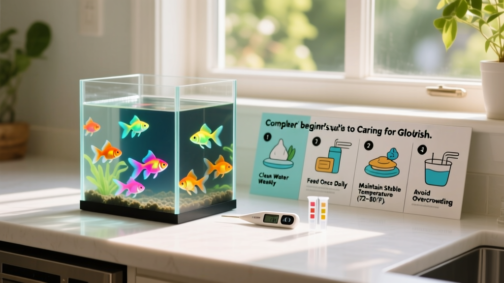 How To Care for GloFish: A Complete Beginner’s Guide