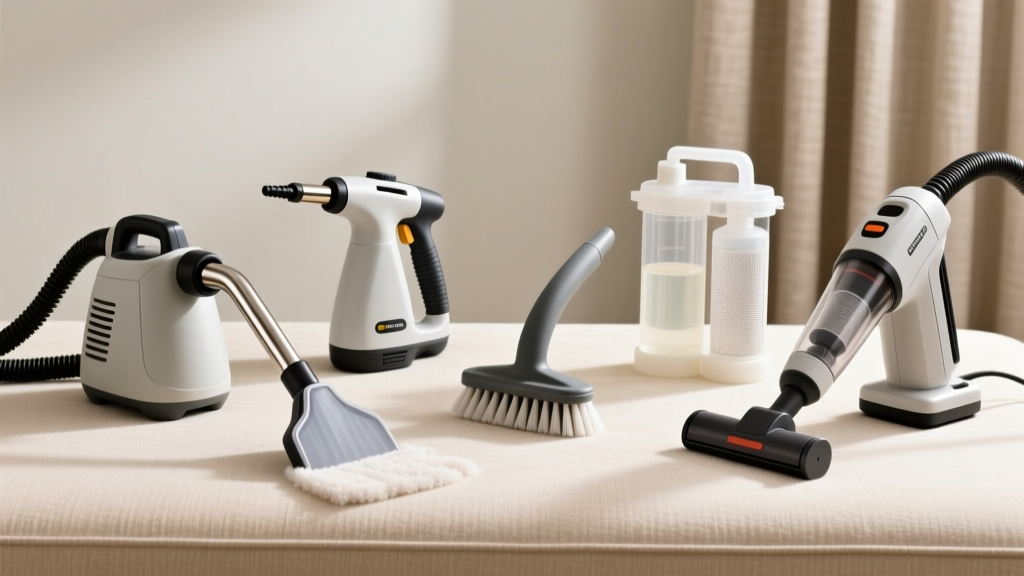Best Upholstery Cleaning Tools Needed for Sofas 2026