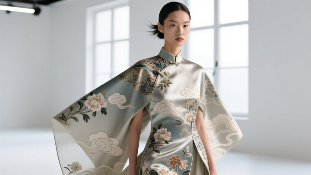 Xin Zhongshi Runway Trends at Paris Fashion Week 2026