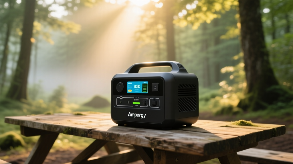 Ampergy Apex 1000 Review: Is It the Best Power Station for 2026?