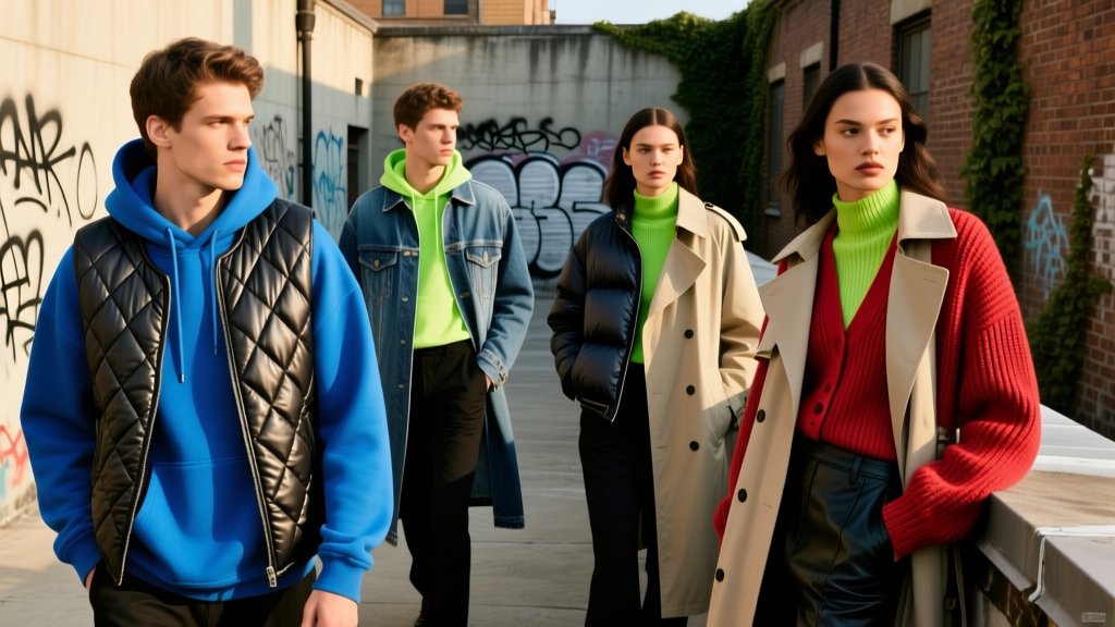 Best Streetwear Layering Pieces for Beginners