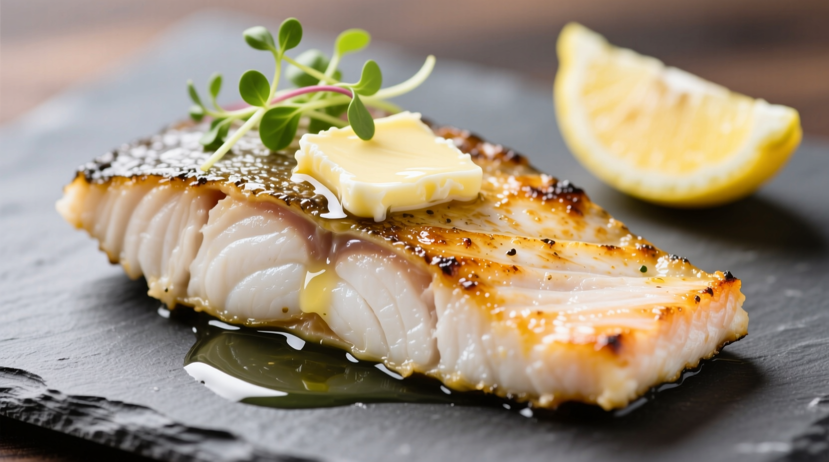 what does chilean sea bass taste like