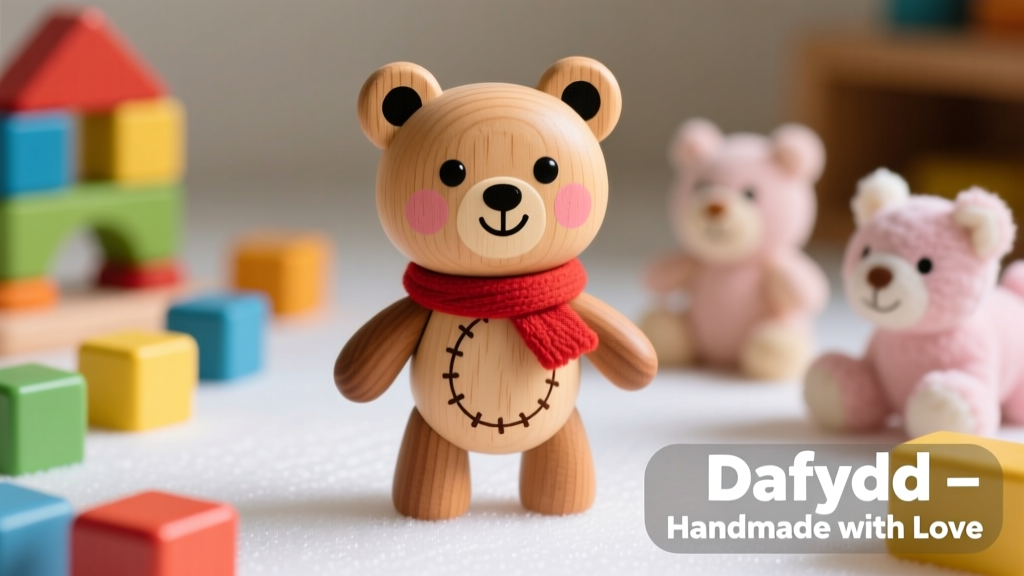 Dafydd: A Safety and Regulatory Deep Dive into the Welsh-Named Toy Line Targeting Ages 3–6