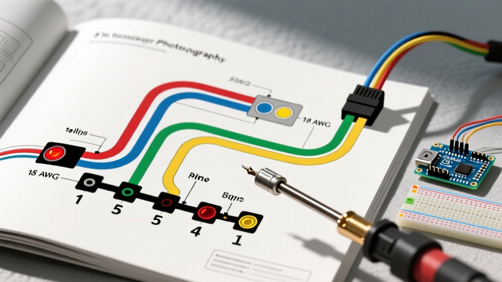 5 Pin Wiring Diagram for Trailer: Safety & DOT Code Compliance Guide