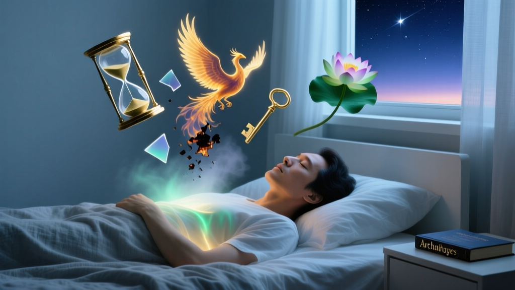 Death Archetype Dreams: Dream Psychology