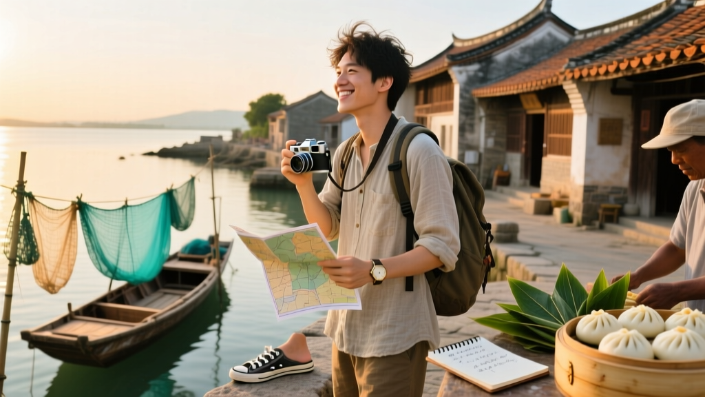 Spent Summer Vacation 2014: A 78-Day Immersion Across Japan, Portugal, and Bolivia