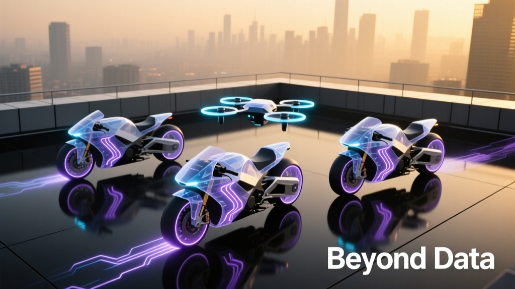 Motorcycle Alternatives to Data: Why Physical Testing, Real-World Validation, and Engineering Judgment Still Drive Battery Innovation