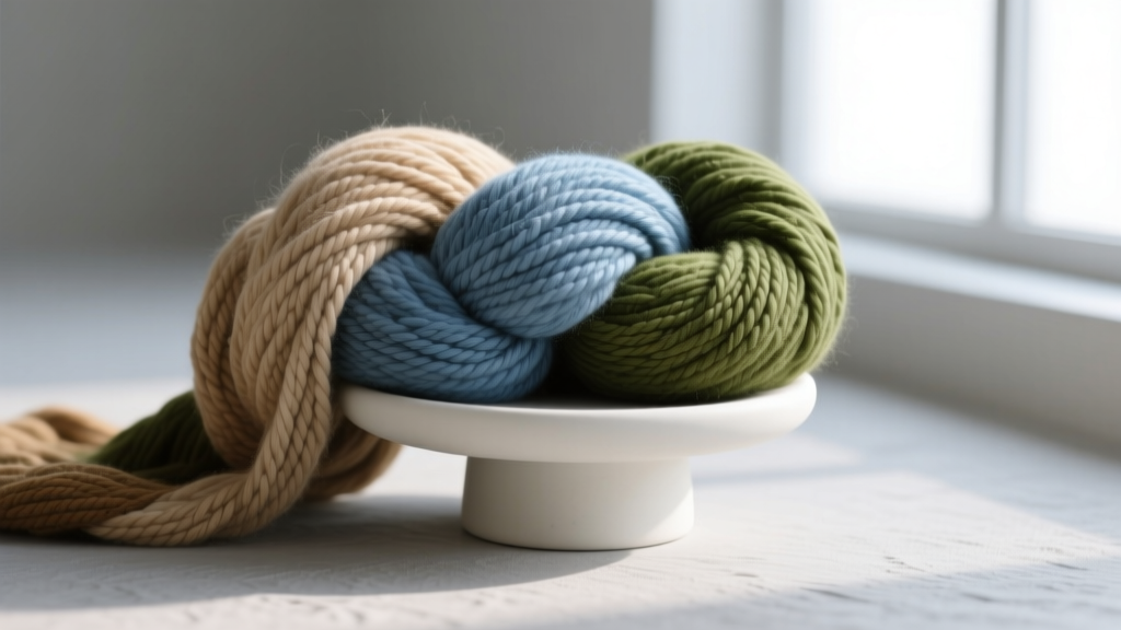Knitted Cotton Yarn: Safety, Standards & Sustainable Sourcing