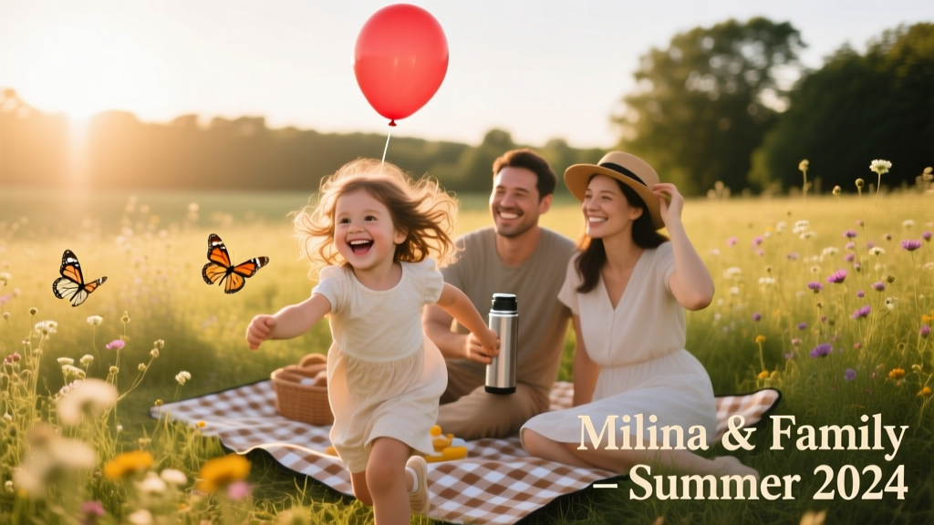 Milina: A Science-Informed Guide for Parents Navigating Sleep, Nutrition, and Developmental Milestones