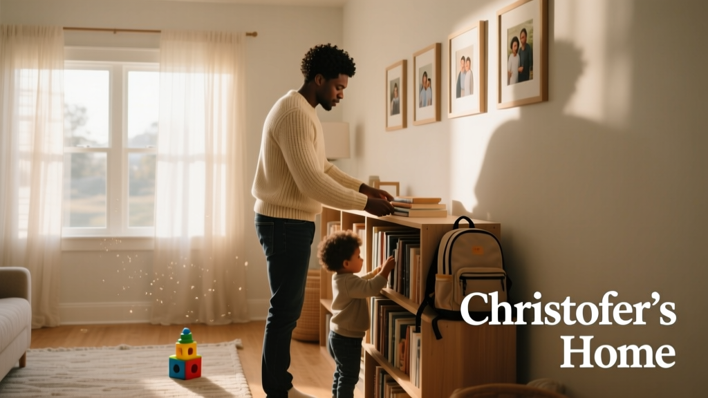 Christofer: A Practical, Evidence-Based Guide for Parents Raising a Child with This Name