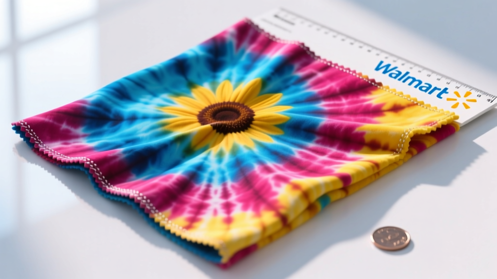 Kit Tie Dye Walmart: Fabric Care & Quality Guide