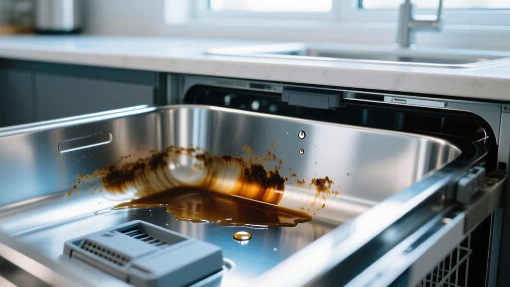 Tested: How to Get Tea Out of Dishwasher Interiors