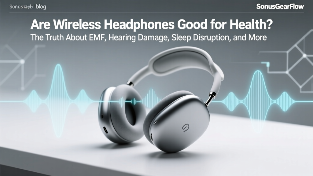 Wireless Headphones Health Risks: What Science Says (2026)