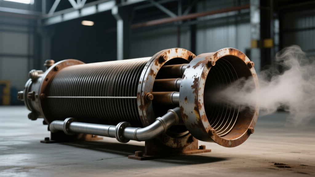 Fix Air Cooled Heat Exchanger Corrosion Failures Now